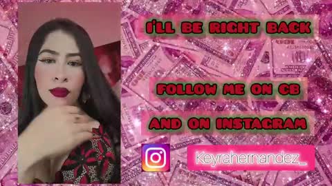 K E Y R A  independent model  online show from April 6, 9:32 am