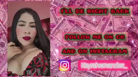 K E Y R A  independent model  online show from April 7, 10:59 am