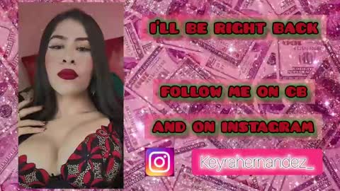 K E Y R A  independent model  online show from April 9, 12:10 pm