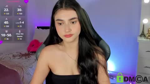 Esmeralda online show from June 22, 12:57 pm