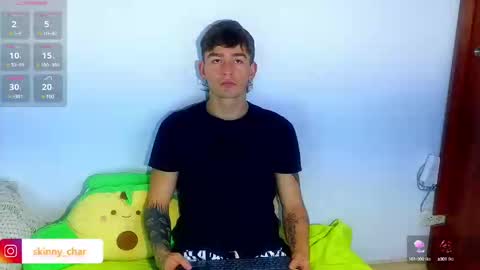 Esteban independent model online show from December 16, 6:21 am