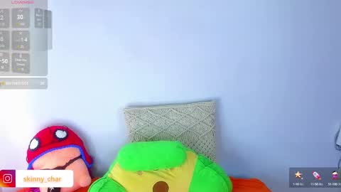 Esteban independent model online show from December 27, 4:54 pm