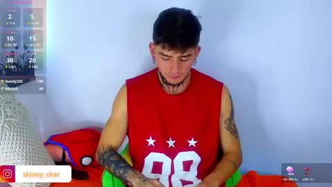 Esteban independent model online show from December 31, 2:36 pm