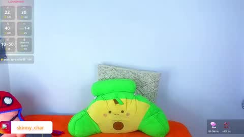 Esteban independent model online show from January 6, 4:23 pm