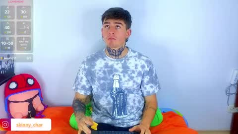 Esteban independent model online show from January 10, 3:16 pm