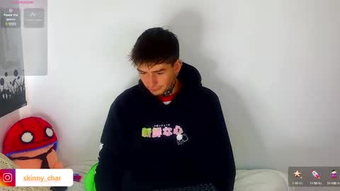 Esteban independent model online show from January 15, 11:53 am