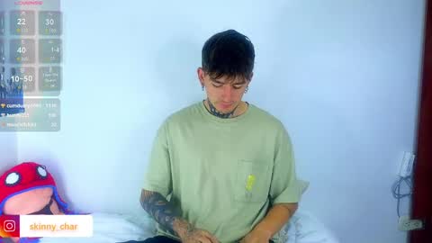 Esteban independent model online show from January 23, 1:24 pm