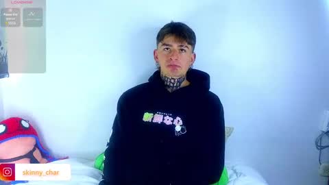 Esteban independent model online show from January 24, 4:39 pm