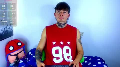 Esteban independent model online show from February 25, 4:21 pm