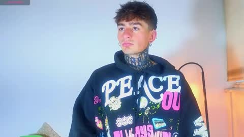 Esteban independent model online show from October 20, 10:59 am