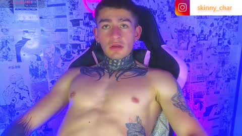 Esteban independent model online show from March 6, 12:40 am
