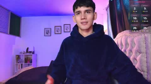 Esteban online show from November 18, 11:03 am