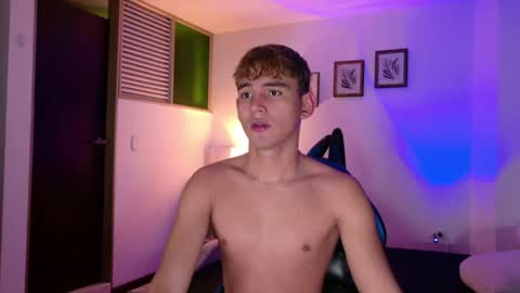 Esteban online show from February 23, 10:56 am