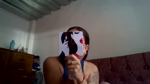 Snapshot of estefa1 chatting on June 23, 7:56 pm estefa1 online show from June 23, 7:56 pm