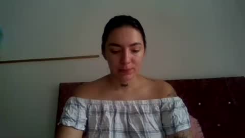 Snapshot of estefa1 chatting on July 9, 3:38 pm estefa1 online show from July 9, 3:38 pm