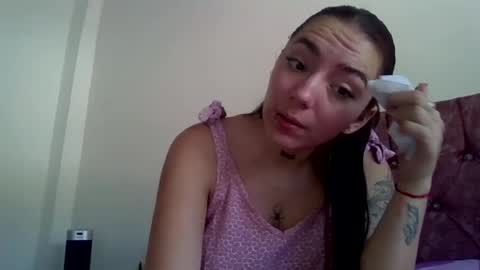 Snapshot of estefa1 chatting on July 26, 8:49 pm estefa1 online show from July 26, 8:49 pm