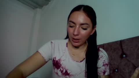 Snapshot of estefa1 chatting on July 28, 4:52 am estefa1 online show from July 28, 4:52 am