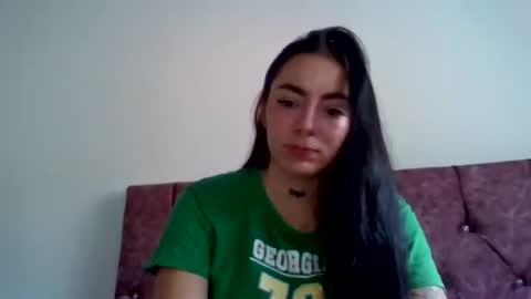 Snapshot of estefa1 chatting on August 2, 10:08 pm estefa1 online show from August 2, 10:08 pm