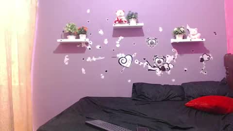 Snapshot of estefania_5 chatting on January 29, 3:26 pm Estefania 5 online show from January 29, 3:26 pm