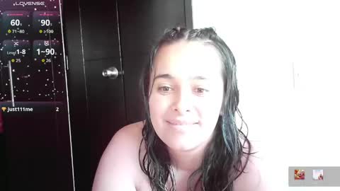 estefany_magic online show from April 20, 3:15 pm