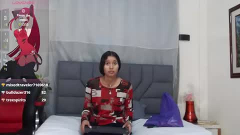 estefanya online show from June 22, 7:33 pm