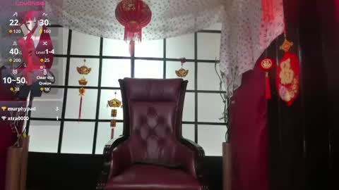 estefanya online show from June 30, 6:53 pm