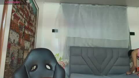 estefanya online show from July 27, 7:10 pm