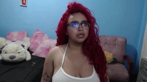 Estefania online show from February 27, 11:32 am