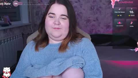 estelle_hicks online show from October 30, 6:30 pm