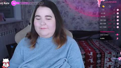 estelle_hicks online show from December 13, 9:09 pm