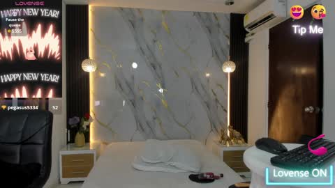 Estephany online show from January 12, 6:05 pm