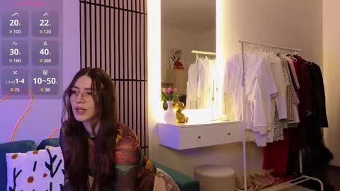 Ester online show from March 7, 9:38 pm