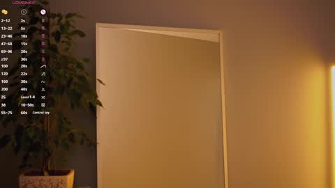 Ester online show from November 21, 1:37 am