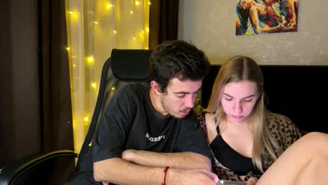 Ester online show from February 3, 6:46 pm