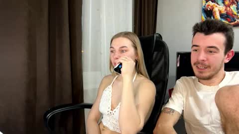 Ester online show from March 2, 7:54 pm