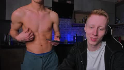 LOUIS online show from April 3, 11:03 pm