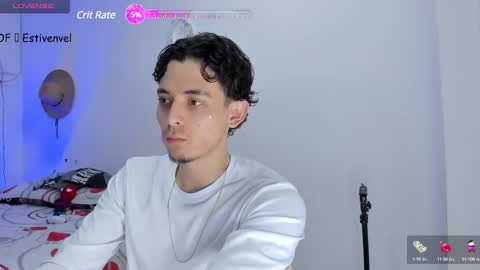 estivenvel online show from February 25, 12:45 pm