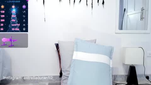 Snapshot of estrella_duran chatting on December 5, 11:07 pm Estrellita online show from December 5, 11:07 pm