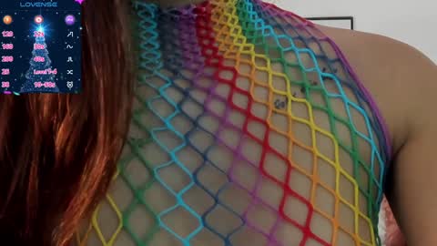 Snapshot of estrella_duran chatting on December 24, 12:11 pm Estrellita online show from December 24, 12:11 pm