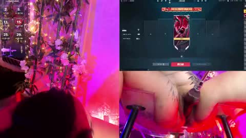 Aura online show from February 24, 2:04 pm