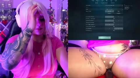 Aura online show from March 2, 1:07 pm