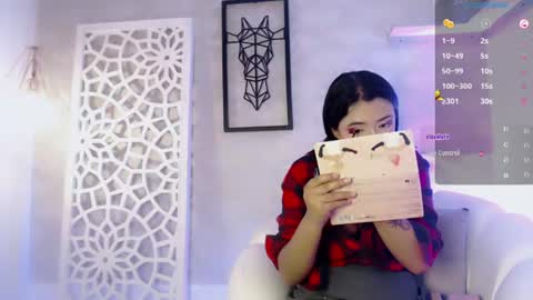 Snapshot of eternal_moonqs chatting on July 28, 8:34 pm Moon online show from July 28, 8:34 pm
