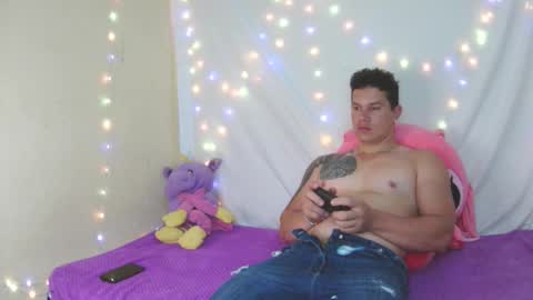 eternalfuego online show from February 11, 7:02 am