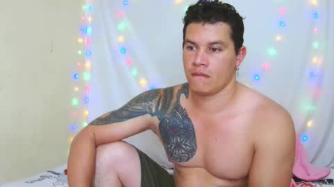eternalfuego online show from April 26, 3:48 am
