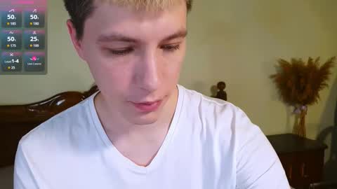 Ethan online show from February 19, 12:17 am