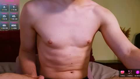 Ethan online show from April 20, 2:36 am