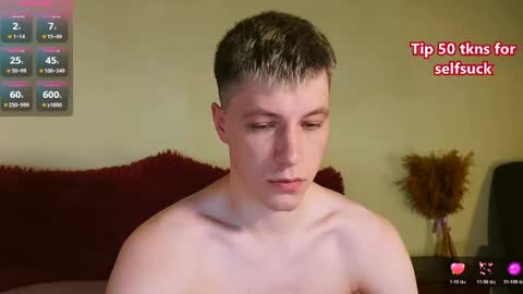 Ethan online show from June 3, 2:25 am