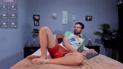 ADAM TAYLOR  ETHAN CAMBAL INDEPENDENT MODELS online show from February 19, 12:14 am