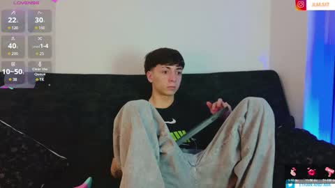 ethan and ava online show from April 4, 2:43 am