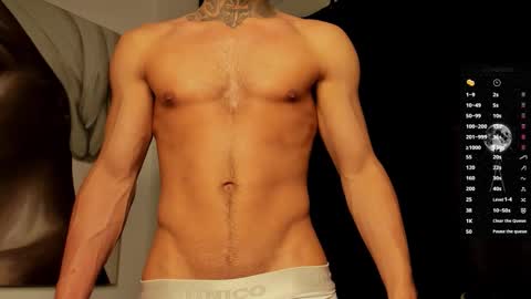 Ethan - Independent model online show from February 19, 9:00 pm